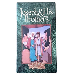 The Greatest Adventure Stories from the Bible: Joseph and His Brothers (VHS)